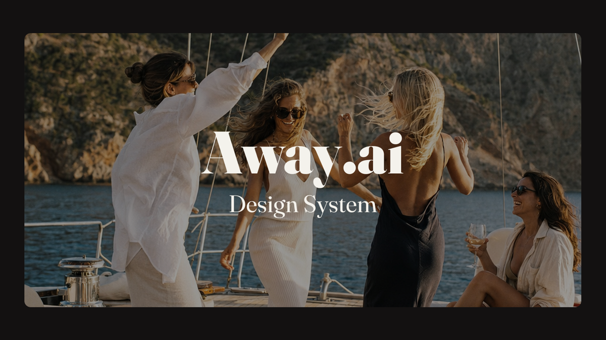 Away.ai Design System